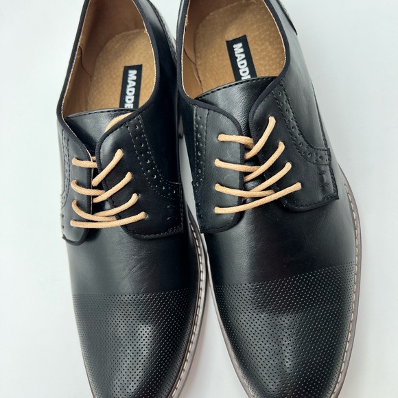 Steve Madden Men’s Size 10.5 Oxford Shoes - Picture 6 of 7